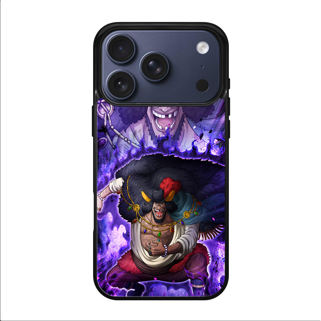 Teach Dark Aura iPhone 17 Pro / 17 Pro Max Case