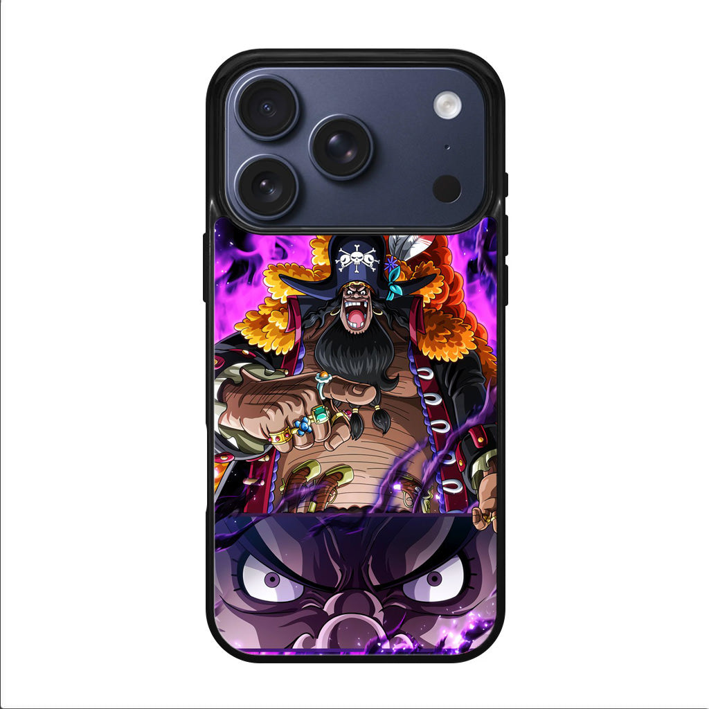 Teach The Blackbeard iPhone 17 Pro / 17 Pro Max Case