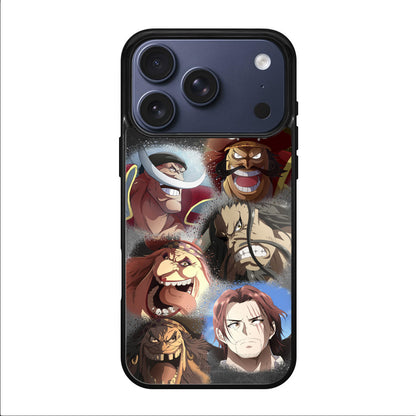 The Six Yonko iPhone 17 Pro / 17 Pro Max Case