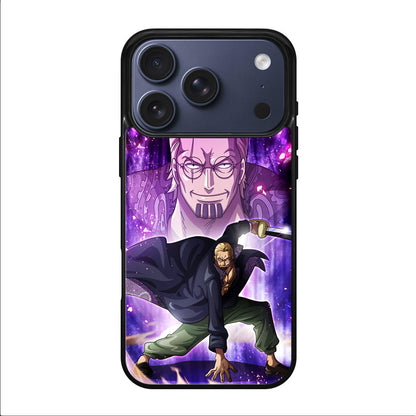 The Young Rayleigh iPhone 17 Pro / 17 Pro Max Case