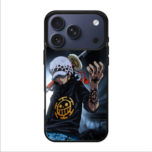Trafalgar Law iPhone 17 Pro / 17 Pro Max Case