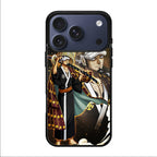 Trafalgar Law Wano Style iPhone 17 Pro / 17 Pro Max Case