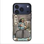 Usohachi iPhone 17 Pro / 17 Pro Max Case