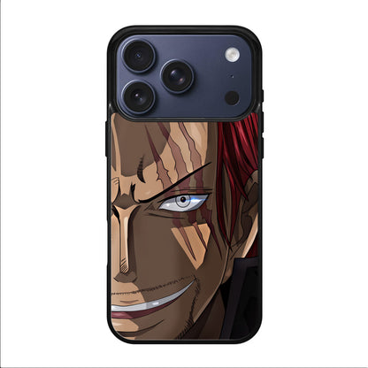 Yonkou Akagami Shanks iPhone 17 Pro / 17 Pro Max Case