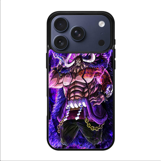 Yonkou Kaido iPhone 17 Pro / 17 Pro Max Case