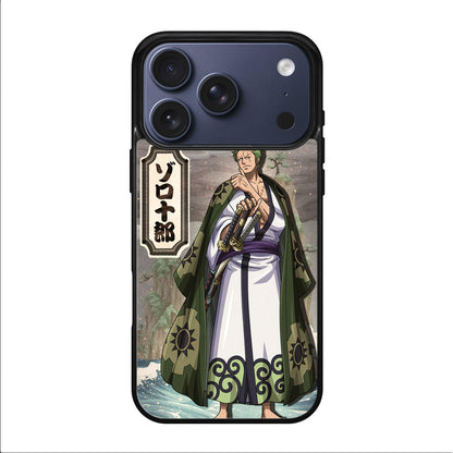 Zorojuro iPhone 17 Pro / 17 Pro Max Case
