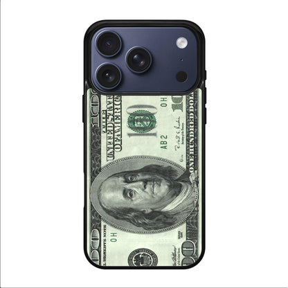100 Dollar iPhone 17 Pro / 17 Pro Max Case