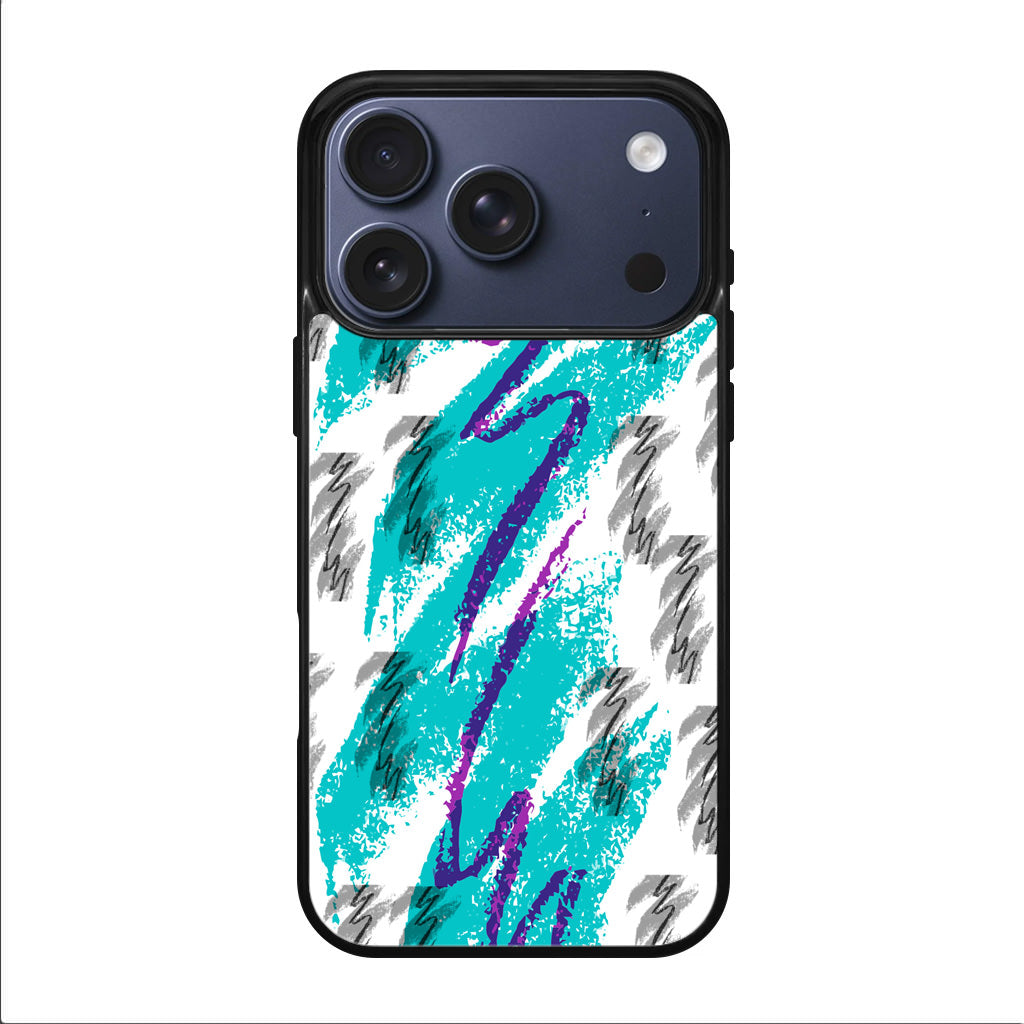 90's Cup Jazz iPhone 17 Pro / 17 Pro Max Case