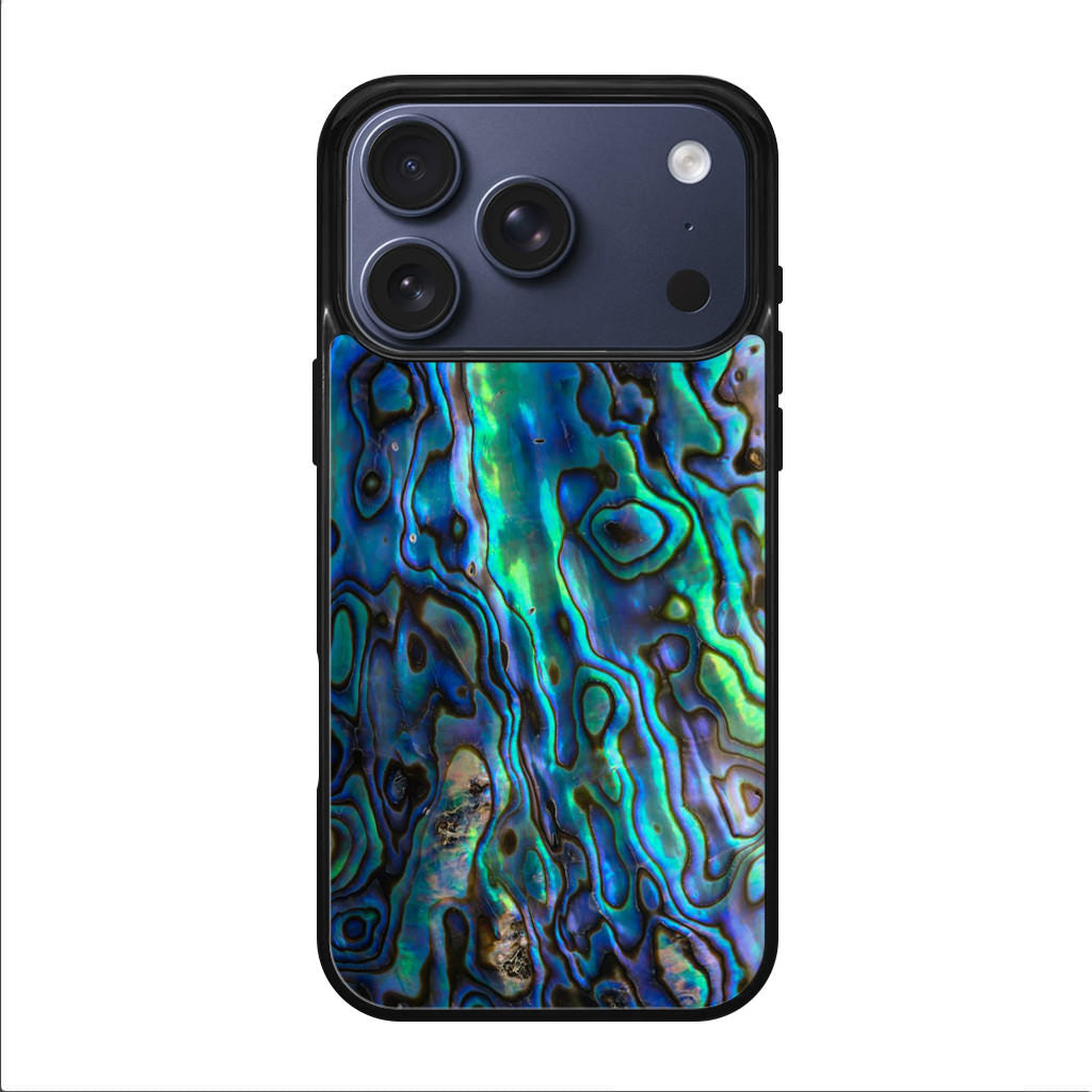 Abalone iPhone 17 Pro / 17 Pro Max Case