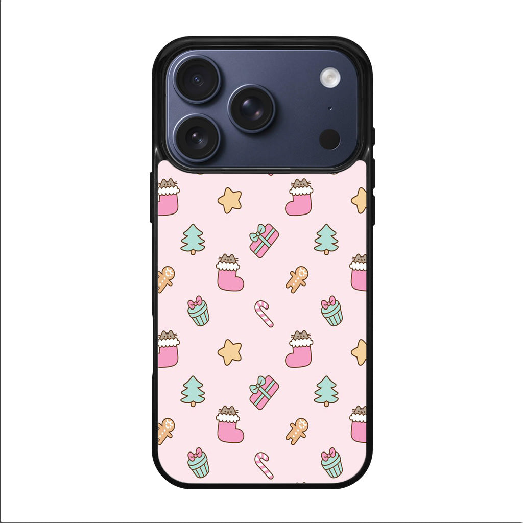 About Chrismas Pattern iPhone 17 Pro / 17 Pro Max Case