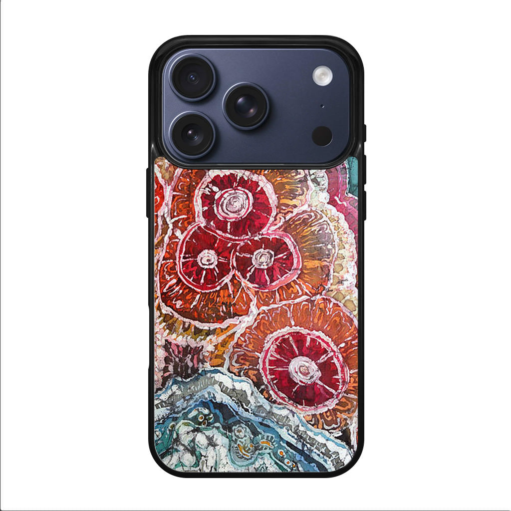 Agate Inspiration iPhone 17 Pro / 17 Pro Max Case