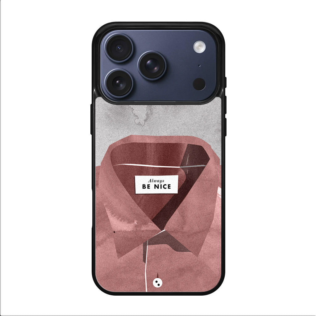 Anti Bullying iPhone 17 Pro / 17 Pro Max Case