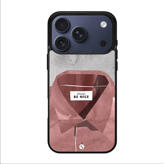 Anti Bullying iPhone 17 Pro / 17 Pro Max Case