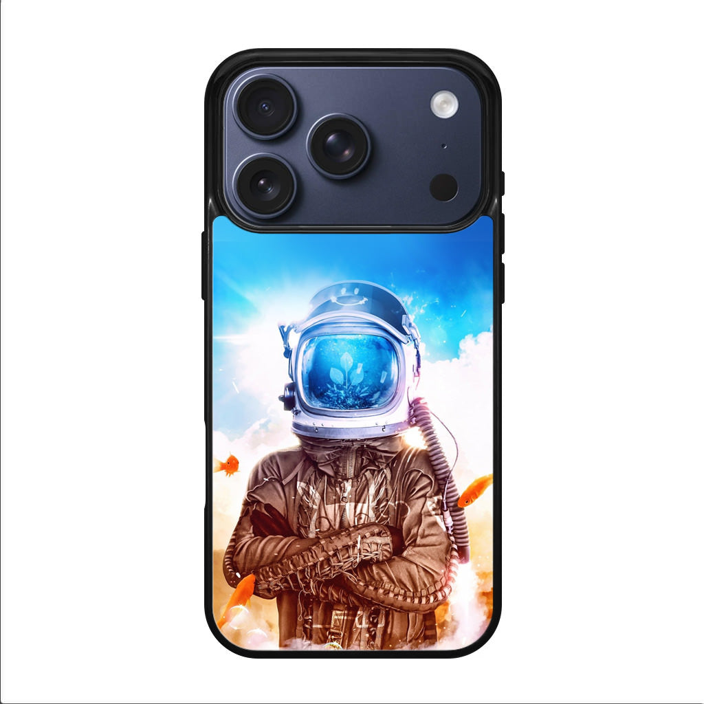 Aquatronauts iPhone 17 Pro / 17 Pro Max Case