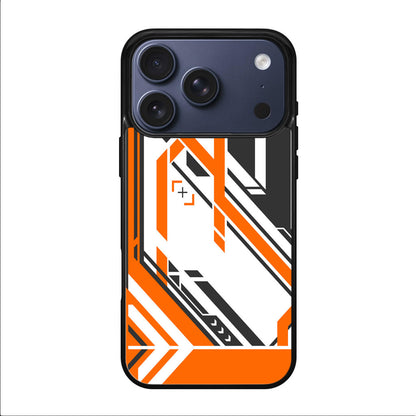 Asiimov iPhone 17 Pro / 17 Pro Max Case