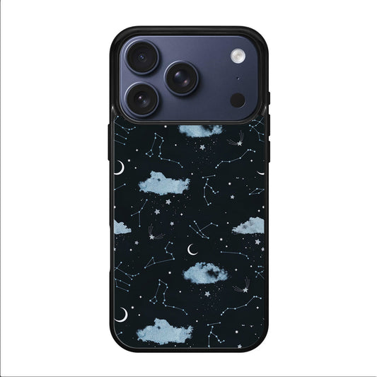 Astrological Sign iPhone 17 Pro / 17 Pro Max Case