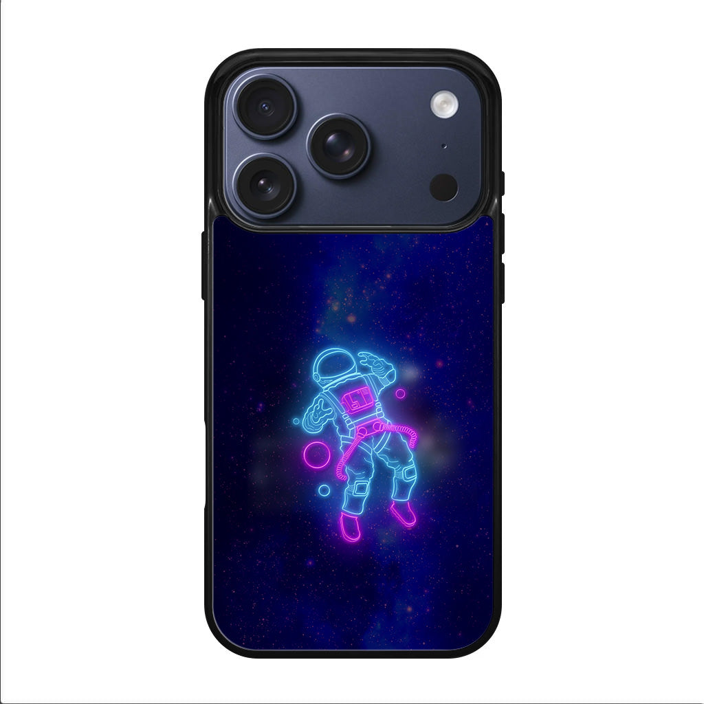 Astronaut at The Disco iPhone 17 Pro / 17 Pro Max Case