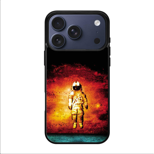 Astronaut Deja Entendu iPhone 17 Pro / 17 Pro Max Case