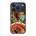 Astronomical Clock iPhone 17 Pro / 17 Pro Max Case