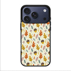 Autumn Things Pattern iPhone 17 Pro / 17 Pro Max Case
