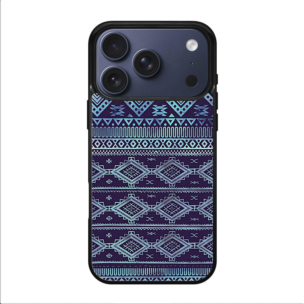 Aztec Motif iPhone 17 Pro / 17 Pro Max Case
