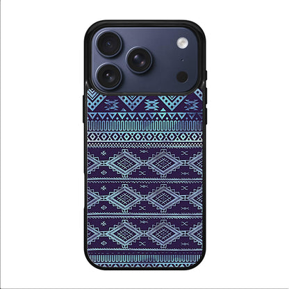 Aztec Motif iPhone 17 Pro / 17 Pro Max Case