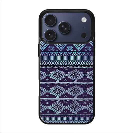 Aztec Motif iPhone 17 Pro / 17 Pro Max Case