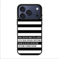 Being Creative Weird iPhone 17 Pro / 17 Pro Max Case
