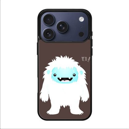 Big Foot Yeti iPhone 17 Pro / 17 Pro Max Case