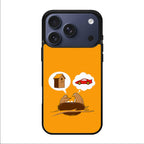 Bird Life Priorities iPhone 17 Pro / 17 Pro Max Case