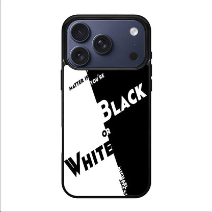 Black Or White Michael Jackson iPhone 17 Pro / 17 Pro Max Case