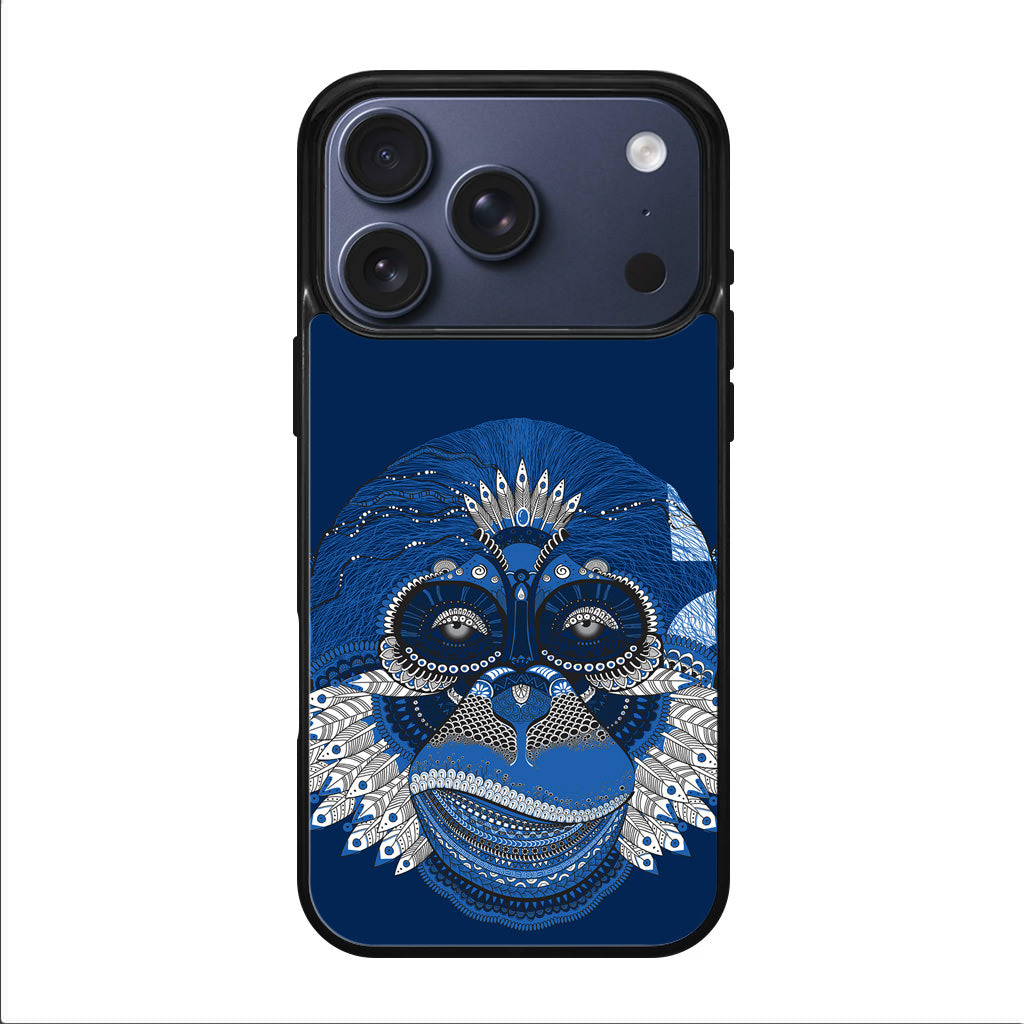 Blue Monkey iPhone 17 Pro / 17 Pro Max Case