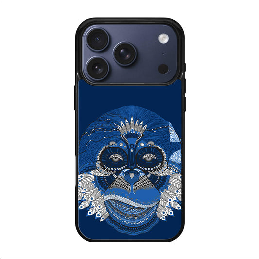 Blue Monkey iPhone 17 Pro / 17 Pro Max Case
