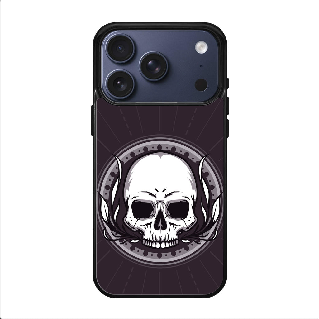 Bone Skull Club iPhone 17 Pro / 17 Pro Max Case