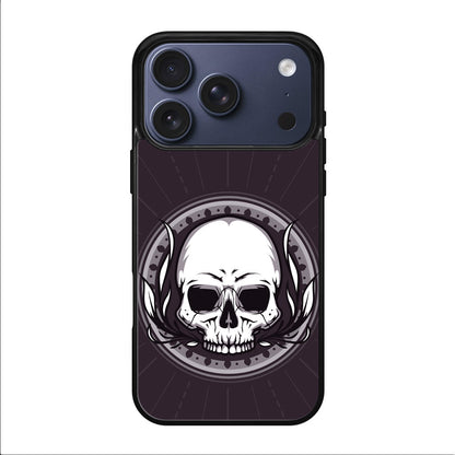 Bone Skull Club iPhone 17 Pro / 17 Pro Max Case