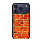 Brick Wall Pattern iPhone 17 Pro / 17 Pro Max Case