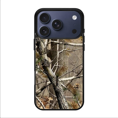 Camoflage Real Tree iPhone 17 Pro / 17 Pro Max Case