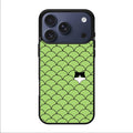 Cat Circles iPhone 17 Pro / 17 Pro Max Case