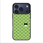Cat Circles iPhone 17 Pro / 17 Pro Max Case