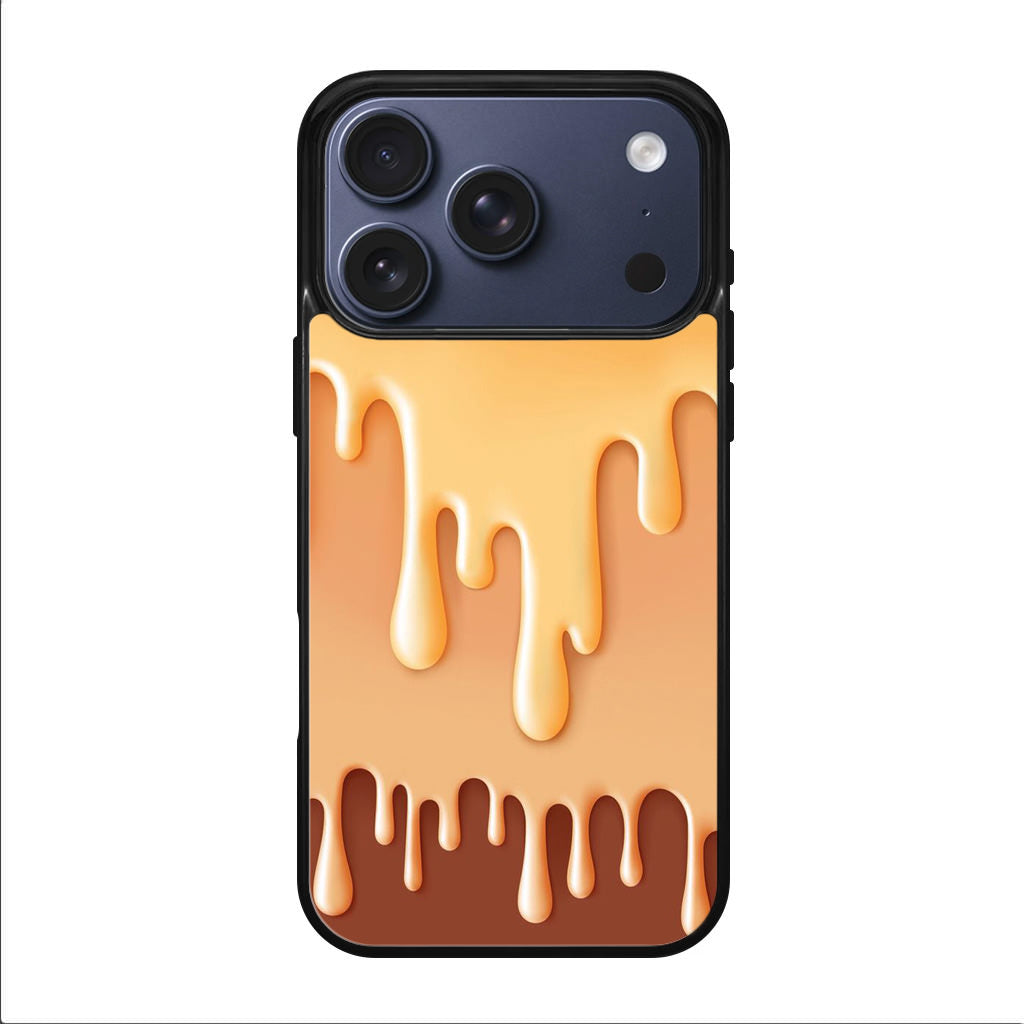 Cheese & Butter Dripping iPhone 17 Pro / 17 Pro Max Case