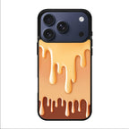 Cheese & Butter Dripping iPhone 17 Pro / 17 Pro Max Case