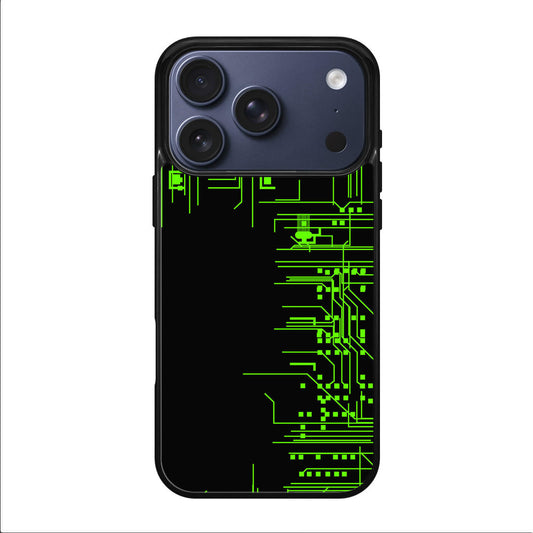Circuit PCB iPhone 17 Pro / 17 Pro Max Case