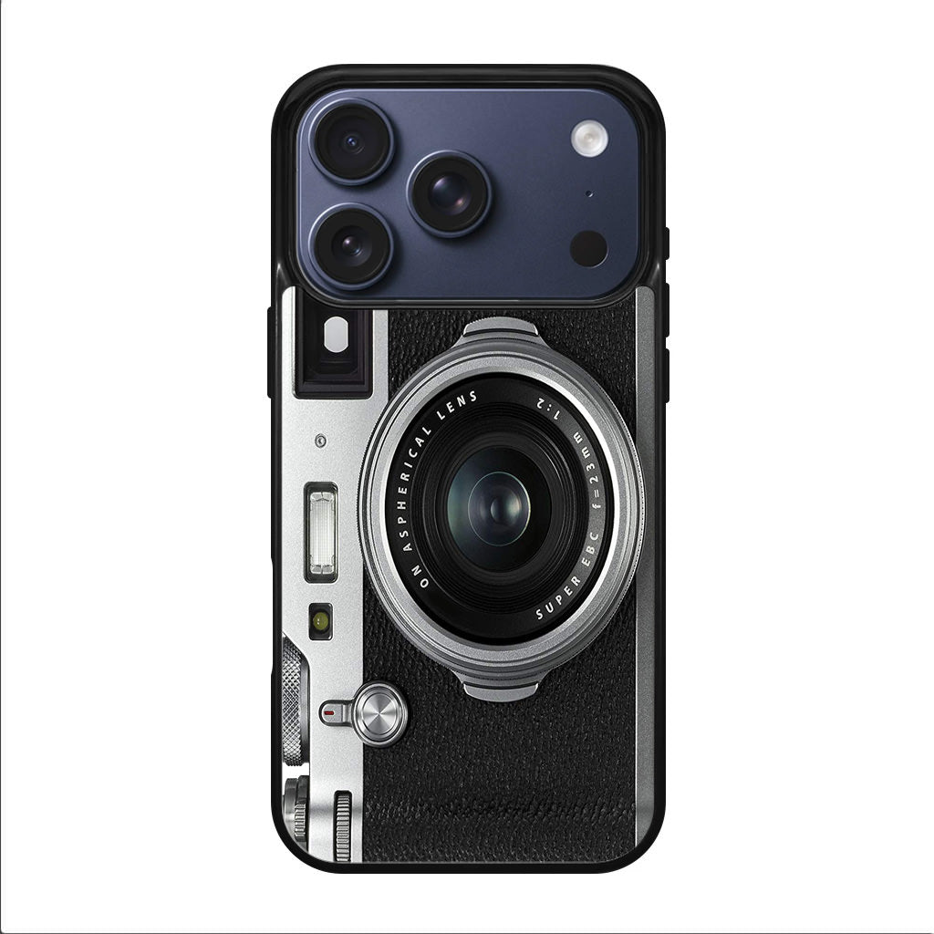 Classic Camera iPhone 17 Pro / 17 Pro Max Case