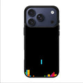 Classic Video Game Tetris iPhone 17 Pro / 17 Pro Max Case