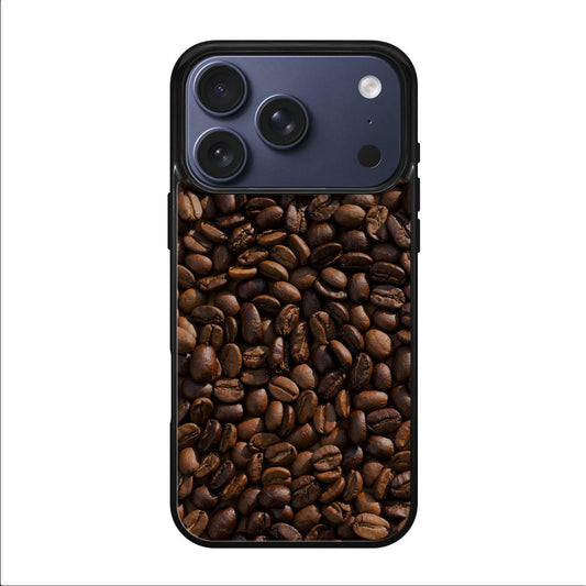 Coffee Beans iPhone 17 Pro / 17 Pro Max Case