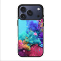 Colorful Smoke Boom iPhone 17 Pro / 17 Pro Max Case