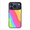 Colorful Stripes iPhone 17 Pro / 17 Pro Max Case