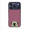 Cubby Pug iPhone 17 Pro / 17 Pro Max Case