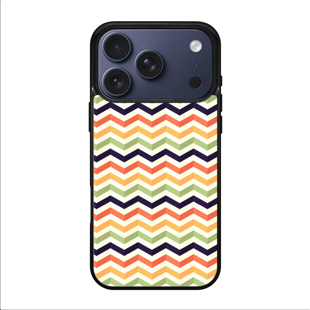 Cute Stripes iPhone 17 Pro / 17 Pro Max Case