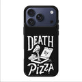 Death By Pizza iPhone 17 Pro / 17 Pro Max Case